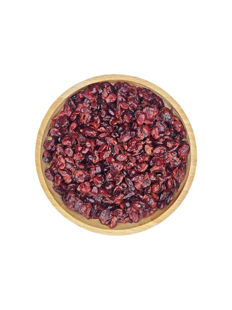 قیمت کرنبری خشک کانادایی اوش اسپرای میوه خشک وجیسنک با قیمت عمده و خرده فروشی ارسال سریع