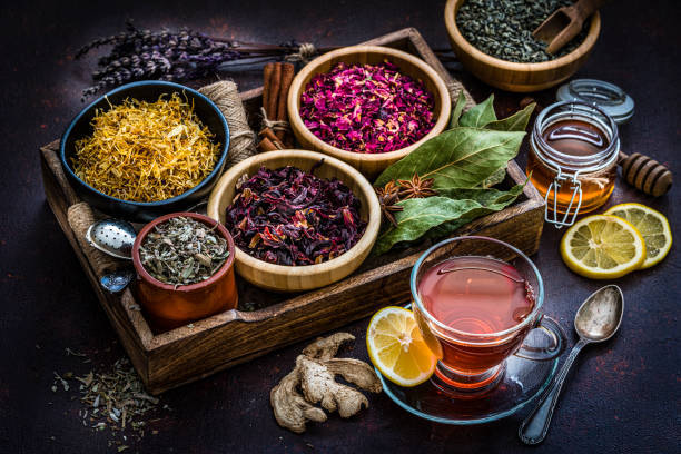 تهیه دمنوش میوه ای در منزل