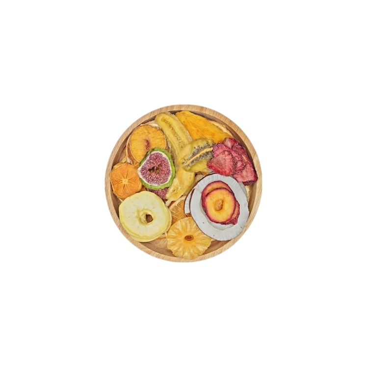 قیمت میوه خشک مخلوط 14 میوه اسلایس وجیسنک تضمین کیفیت و ارسال سریع به سراسر ایران قیمت عمده و خرده فروشی میوه خشک وجیسنک