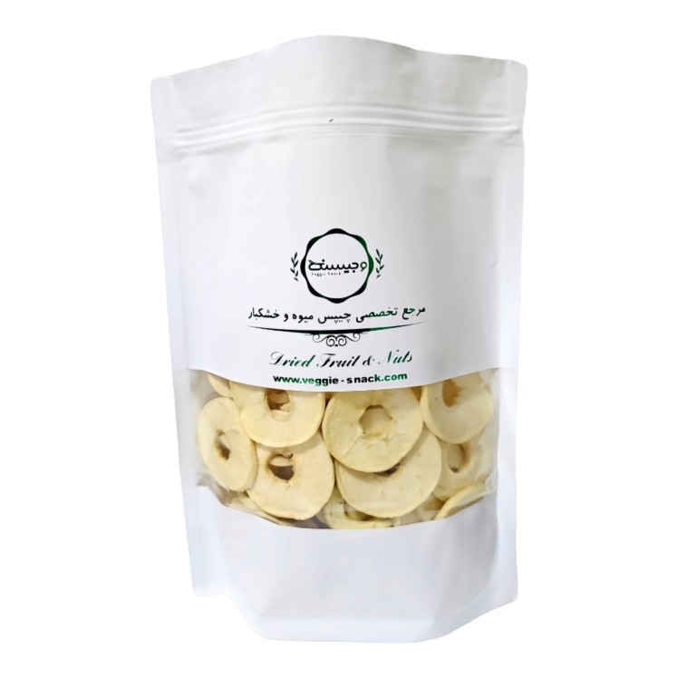 دنیای لذت بخش سیب های خشک